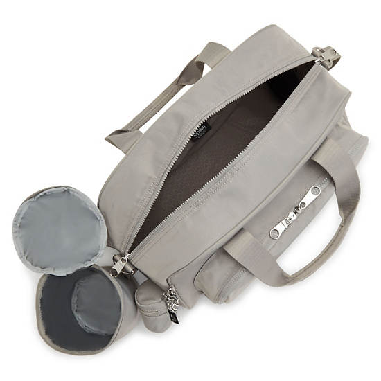 Sacs Kipling Camama Diaper Bag Grise | FR 1970RV